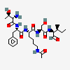 an image of a chemical structure CID 71576811