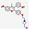 an image of a chemical structure CID 71580895