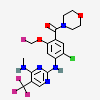 an image of a chemical structure CID 71581957