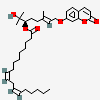 an image of a chemical structure CID 71584690