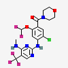 an image of a chemical structure CID 71584697