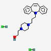 an image of a chemical structure CID 71587