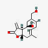 an image of a chemical structure CID 71587089