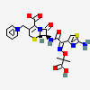 an image of a chemical structure CID 71587366