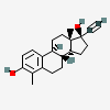 an image of a chemical structure CID 71587537