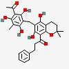 an image of a chemical structure CID 71587805