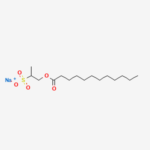 sodium cocoyl isethionate - Wikidata