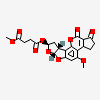 an image of a chemical structure CID 71597297