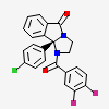 an image of a chemical structure CID 71598521