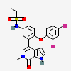 an image of a chemical structure CID 71600087