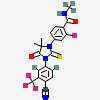 an image of a chemical structure CID 71603303