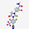 an image of a chemical structure CID 71603305