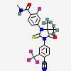 an image of a chemical structure CID 71603443