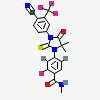 an image of a chemical structure CID 71604276