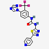 an image of a chemical structure CID 71607476