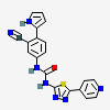 an image of a chemical structure CID 71607484