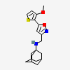 an image of a chemical structure CID 71609804