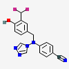 an image of a chemical structure CID 71614086