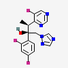an image of a chemical structure CID 71616