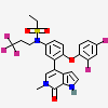 an image of a chemical structure CID 71616185