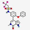an image of a chemical structure CID 71616301