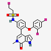 an image of a chemical structure CID 71617337