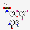 an image of a chemical structure CID 71617458