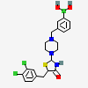 an image of a chemical structure CID 71620667