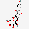 an image of a chemical structure CID 71621986