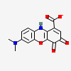 an image of a chemical structure CID 7162297