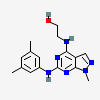 an image of a chemical structure CID 7162560