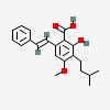 an image of a chemical structure CID 71627006