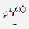 an image of a chemical structure CID 71645385