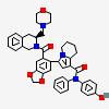 an image of a chemical structure CID 71654876