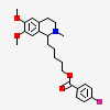 an image of a chemical structure CID 71660161