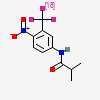 an image of a chemical structure CID 71660590