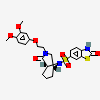an image of a chemical structure CID 71662771