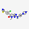 an image of a chemical structure CID 71664578