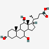 an image of a chemical structure CID 71678906