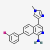 an image of a chemical structure CID 71679951