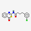 an image of a chemical structure CID 71680735