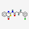 an image of a chemical structure CID 71680892