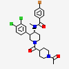 an image of a chemical structure CID 71699787