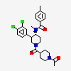 an image of a chemical structure CID 71699789