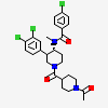 an image of a chemical structure CID 71699790