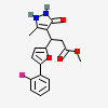 an image of a chemical structure CID 71702048