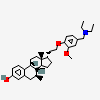 an image of a chemical structure CID 71712300