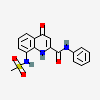 an image of a chemical structure CID 71716432