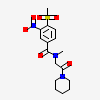 an image of a chemical structure CID 71716549