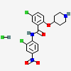 an image of a chemical structure CID 71718186